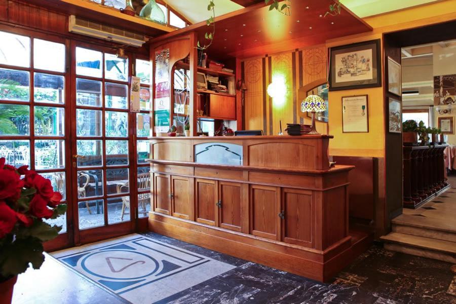 Hotel Da Oe Vittorio Srl Recco Zewnętrze zdjęcie