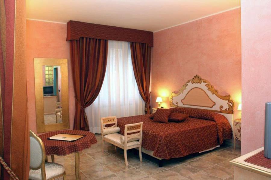 Hotel Da O Vittorio Recco Pokój zdjęcie