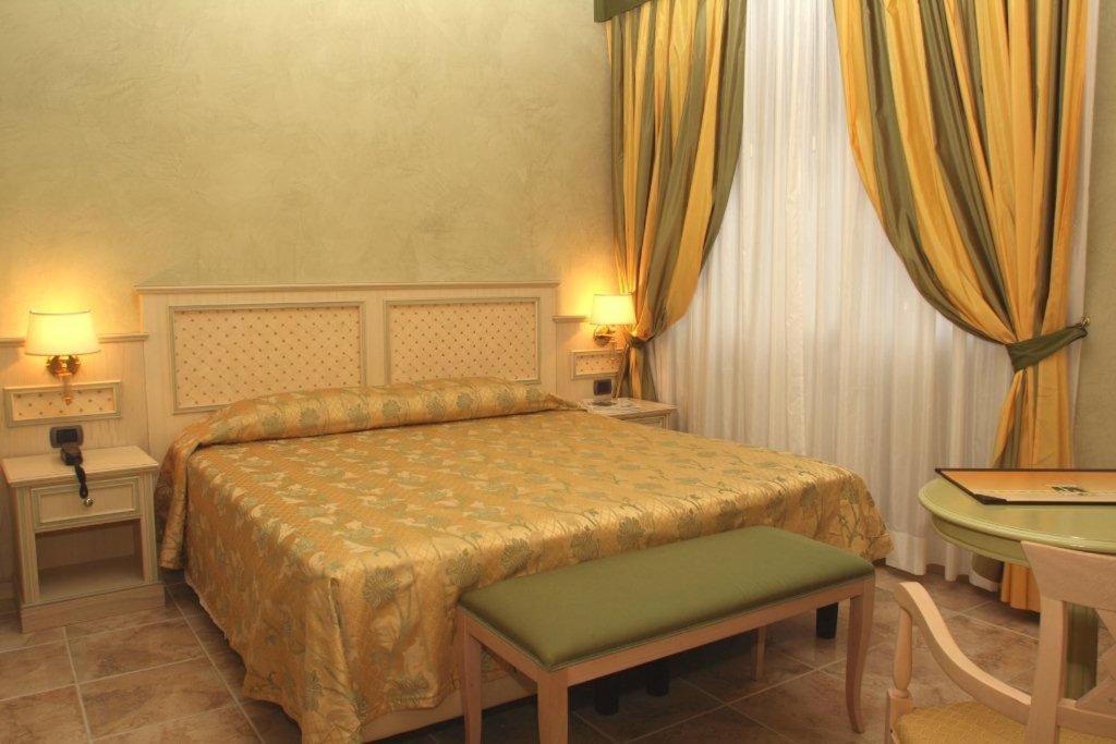 Hotel Da O Vittorio Recco Pokój zdjęcie