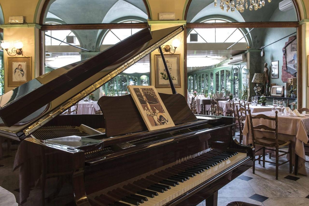 Hotel Da O Vittorio Recco Zewnętrze zdjęcie