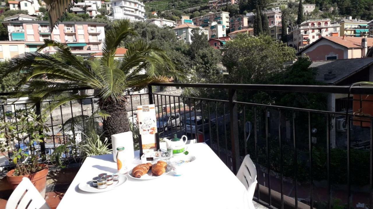 Hotel Da Oe Vittorio Srl Recco Zewnętrze zdjęcie