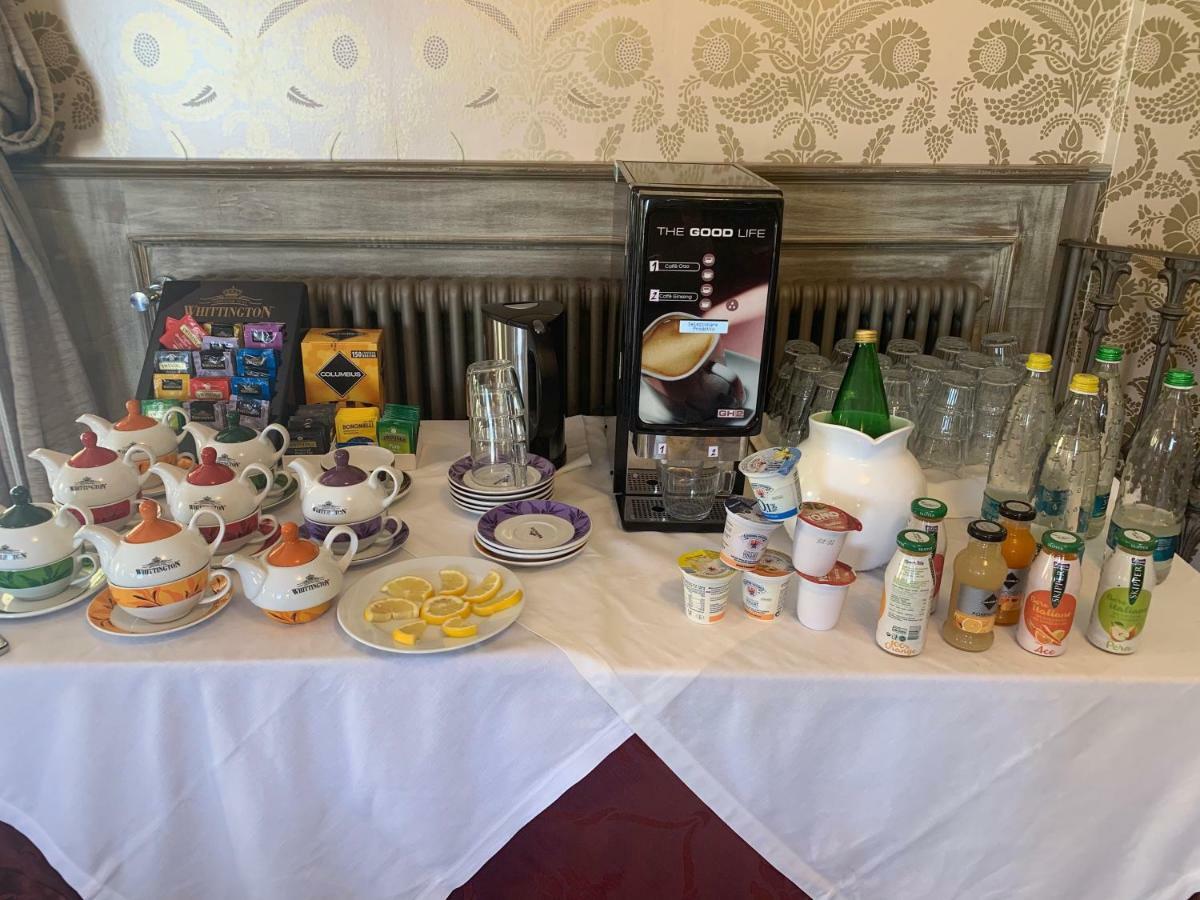 Hotel Da Oe Vittorio Srl Recco Zewnętrze zdjęcie
